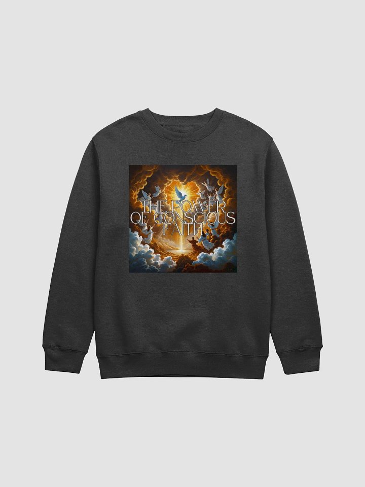 Divine Illumination Crewneck Sweatshirt product image (1)
