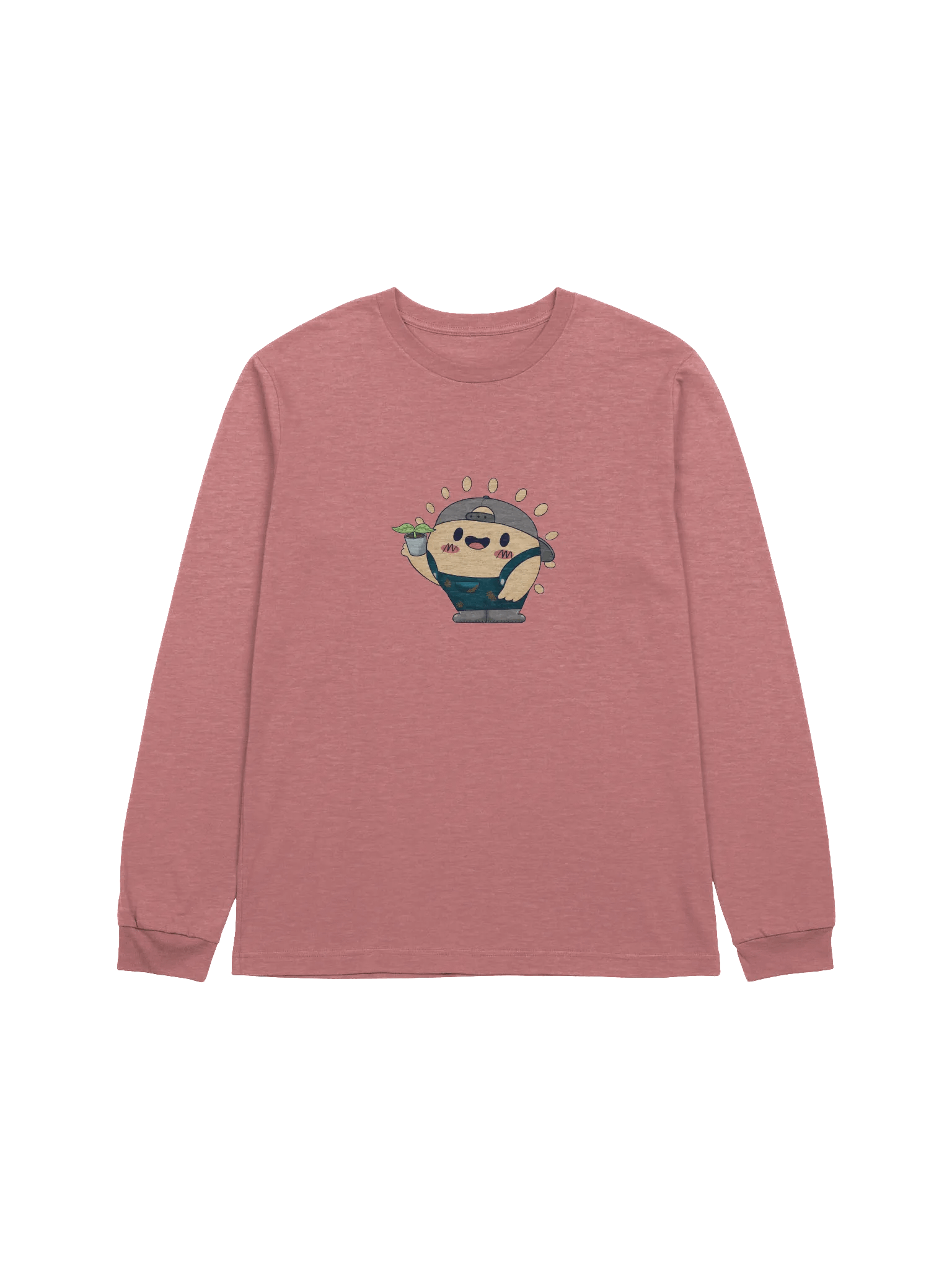Bawby's Bulbs Longsleeve Tee product image (13)