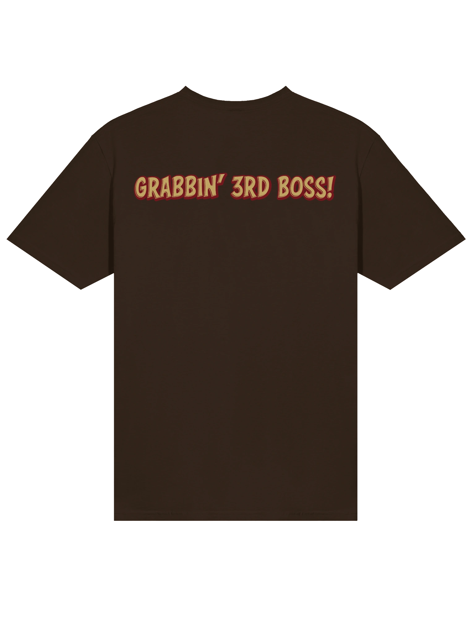 2025 New Mexico Bus Bash "Grabbin' 3rd Boss!" product image (4)