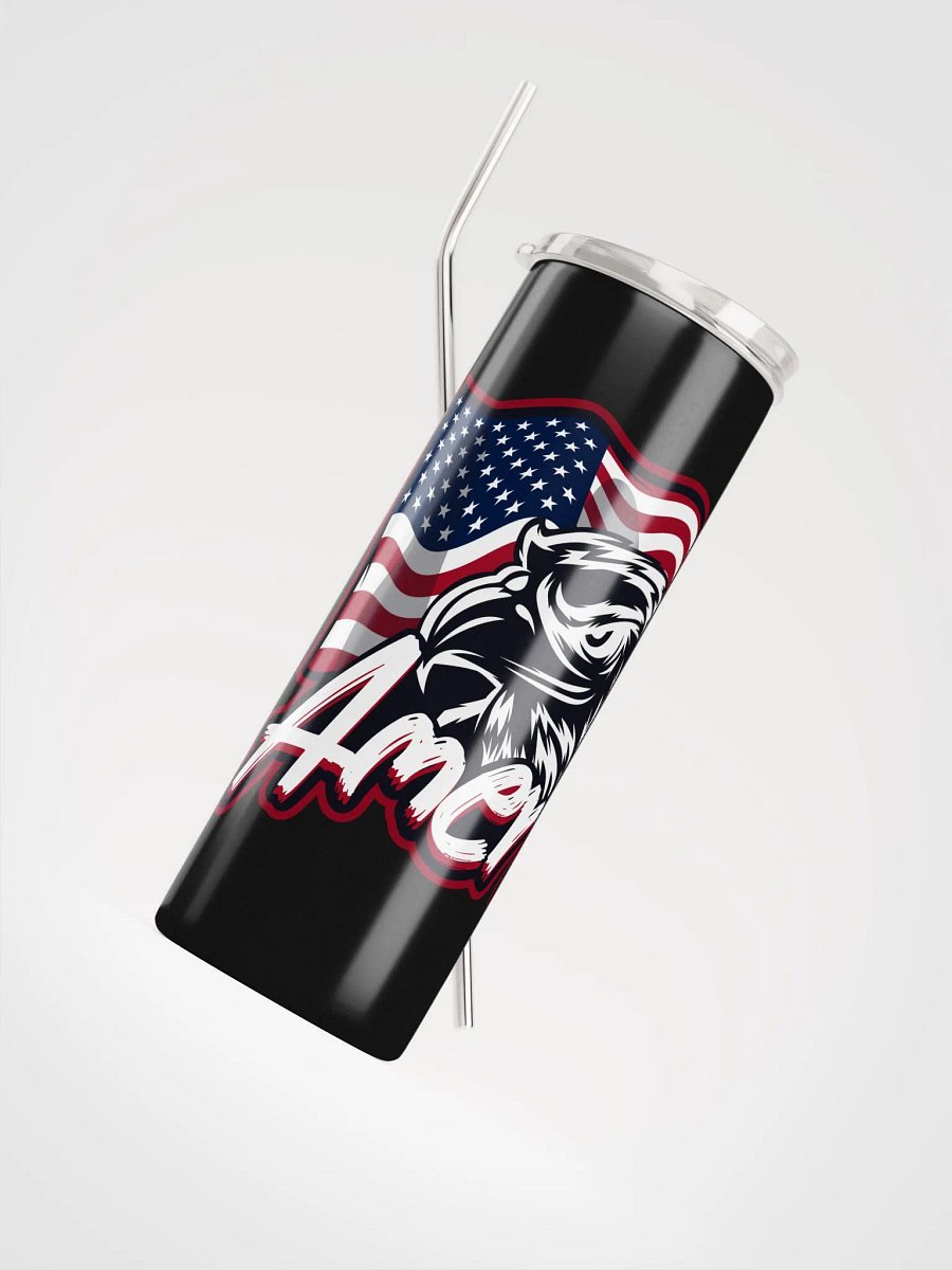 Merica Stainless Steel Tumbler product image (8)