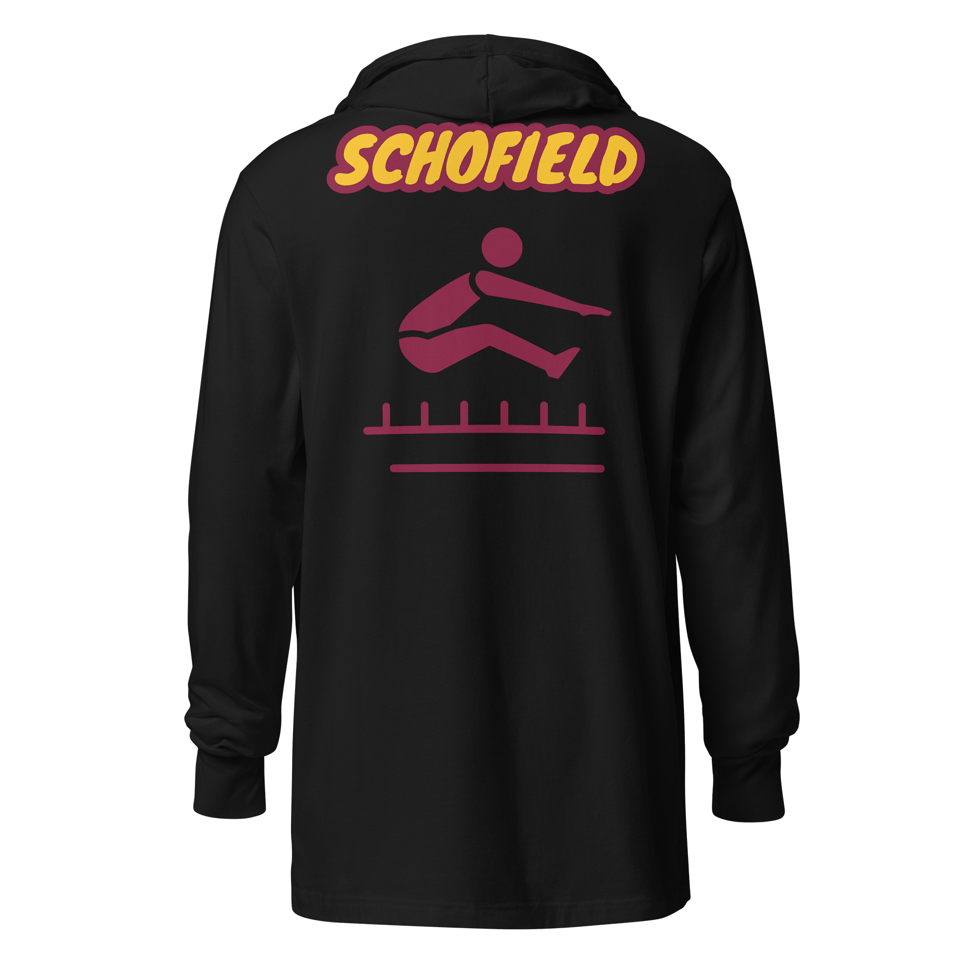 Sun Devil Schofield Vibes - Hoodie product image (9)