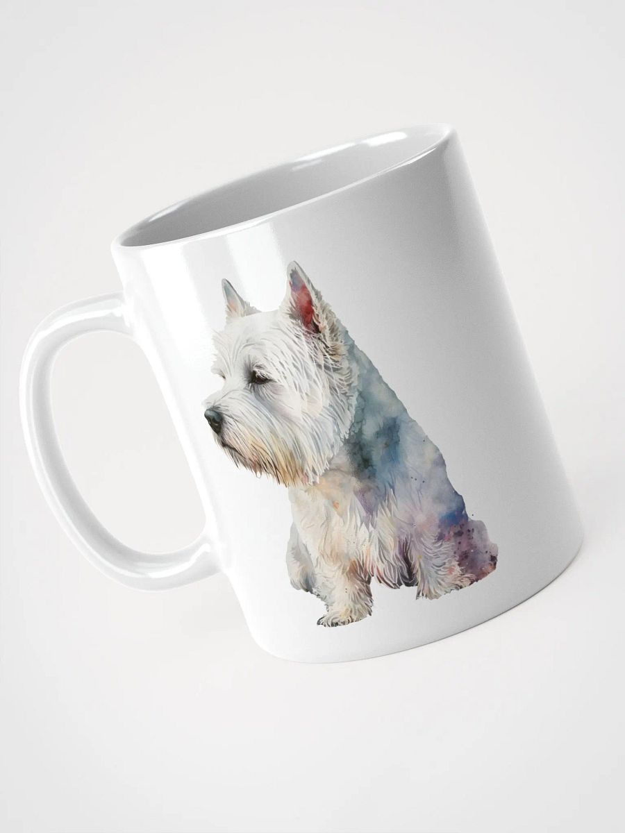 West Highland White Terrier Coffee Mug product image (3)