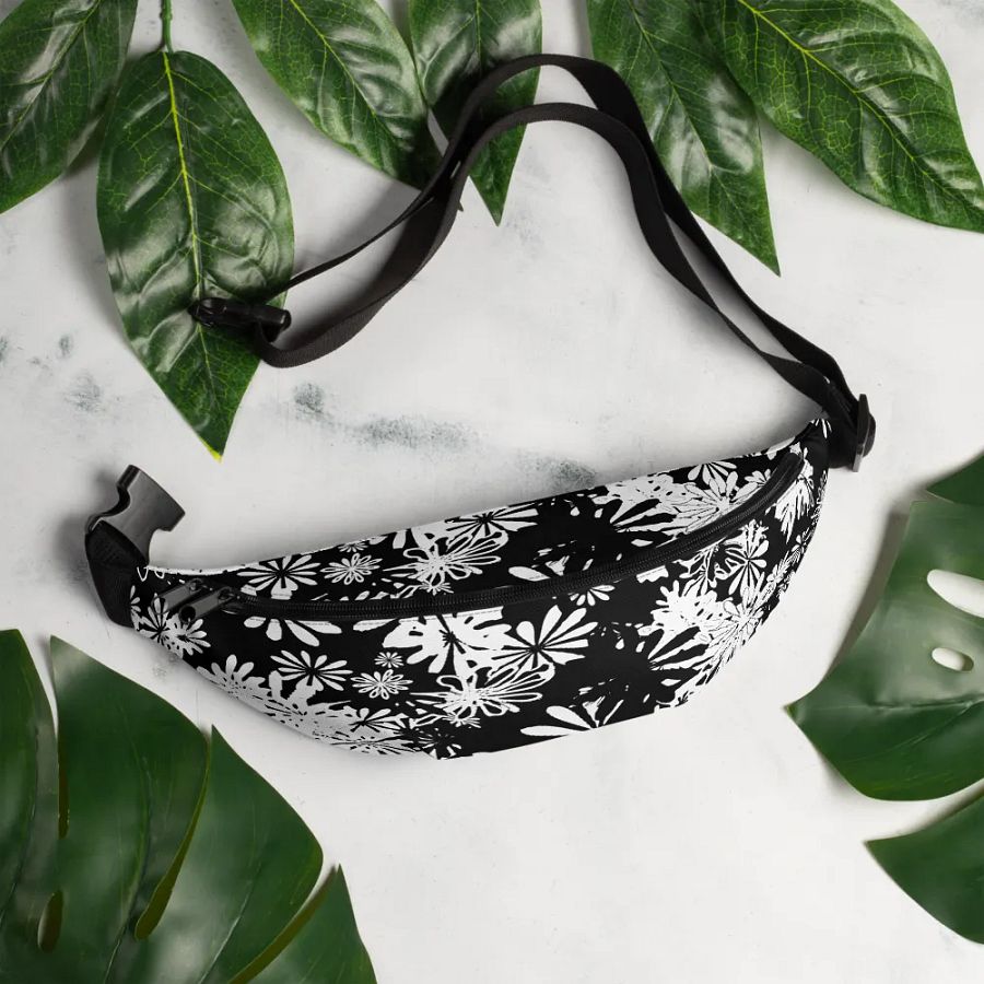 Barely azaleas fanny pack product image (7)
