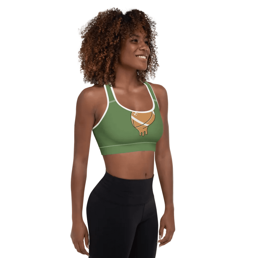 Melting Victory All-Over Sports Bra product image (4)