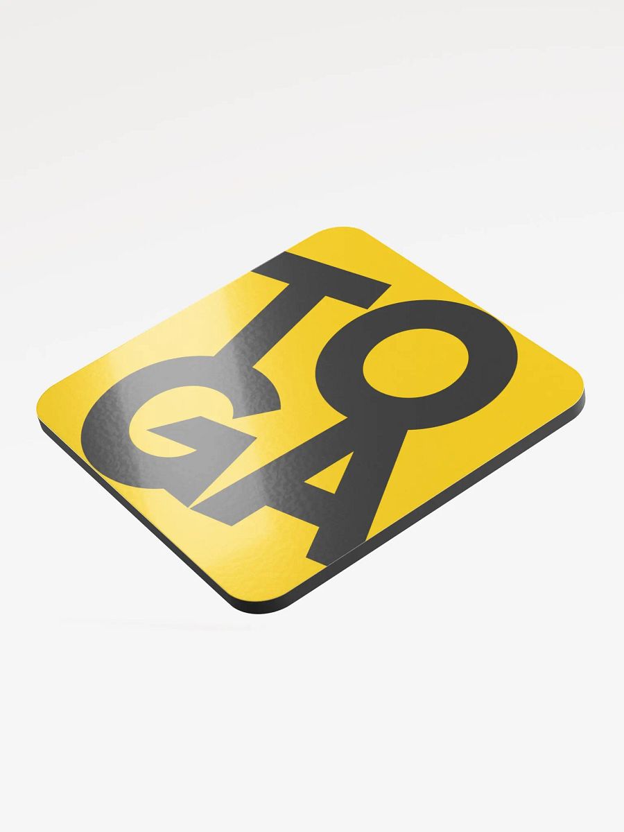 flght TOGA EMOJI Coaster product image (3)