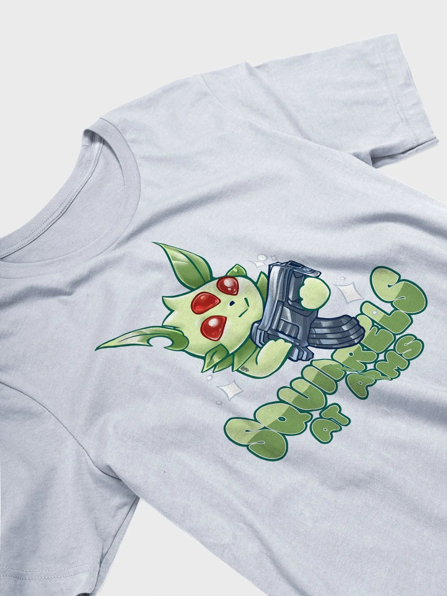 Squirrels at Arms Tee product image (3)