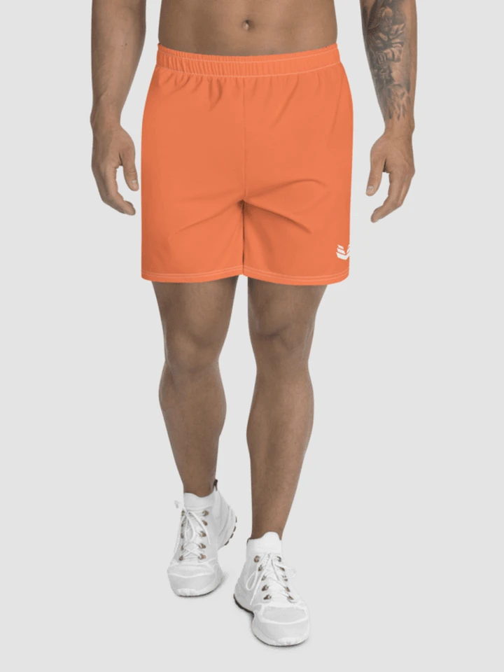 Athletic Shorts - Coral Rush product image (1)