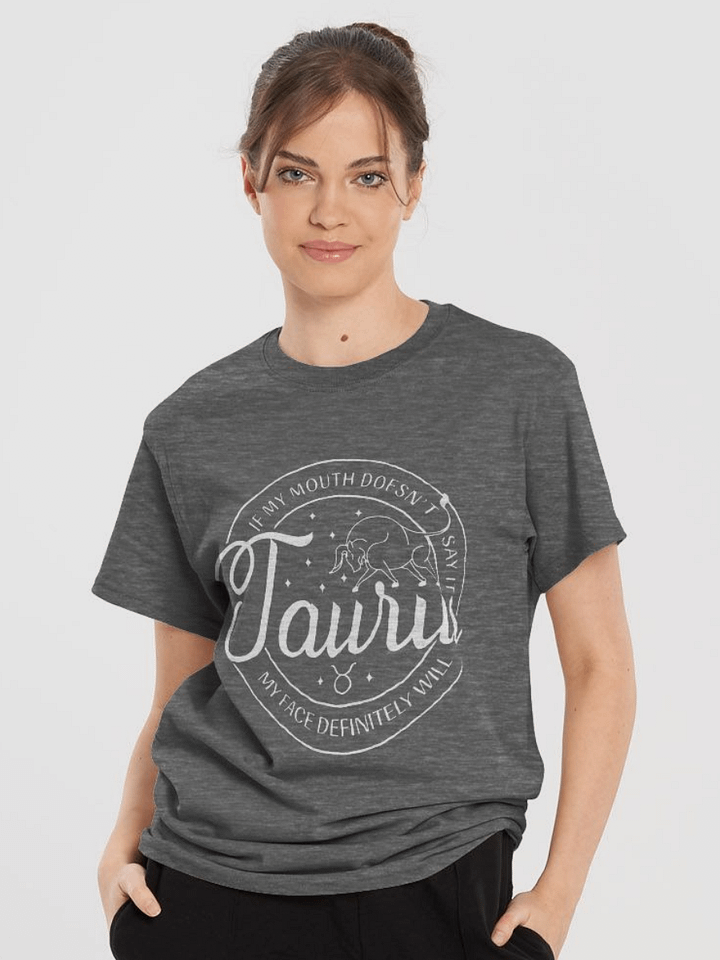 taurus - Truth Teller Tee product image (19)
