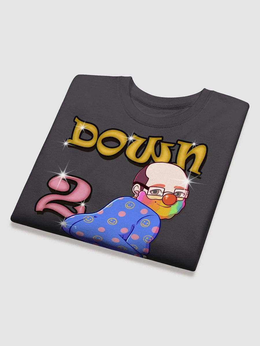 Down 2 Clown Sweater product image (4)