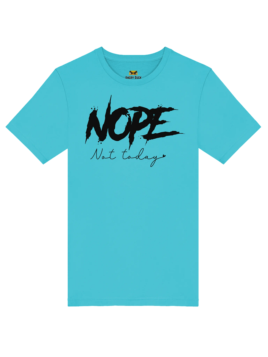 Nope Not Today T-Shirt product image (45)