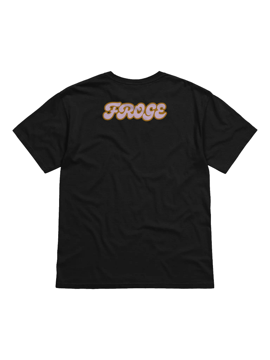 Froge T-shirt product image (7)