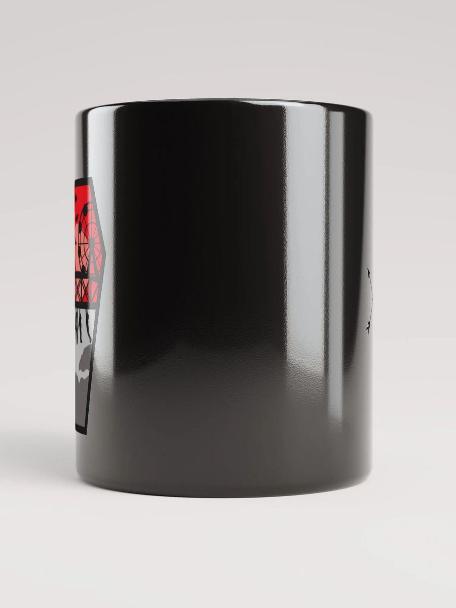 Vampires Everywhere! Black Glossy Mug product image (6)