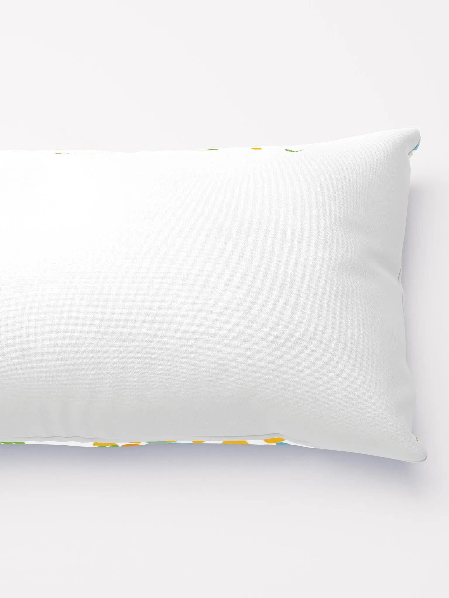 Mid-century Modern Geometric Pattern Throw Pillow product image (4)