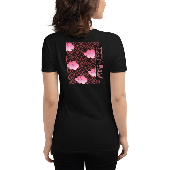 Nihon Heathens - Women's Middleweight T-Shirt product image (1)