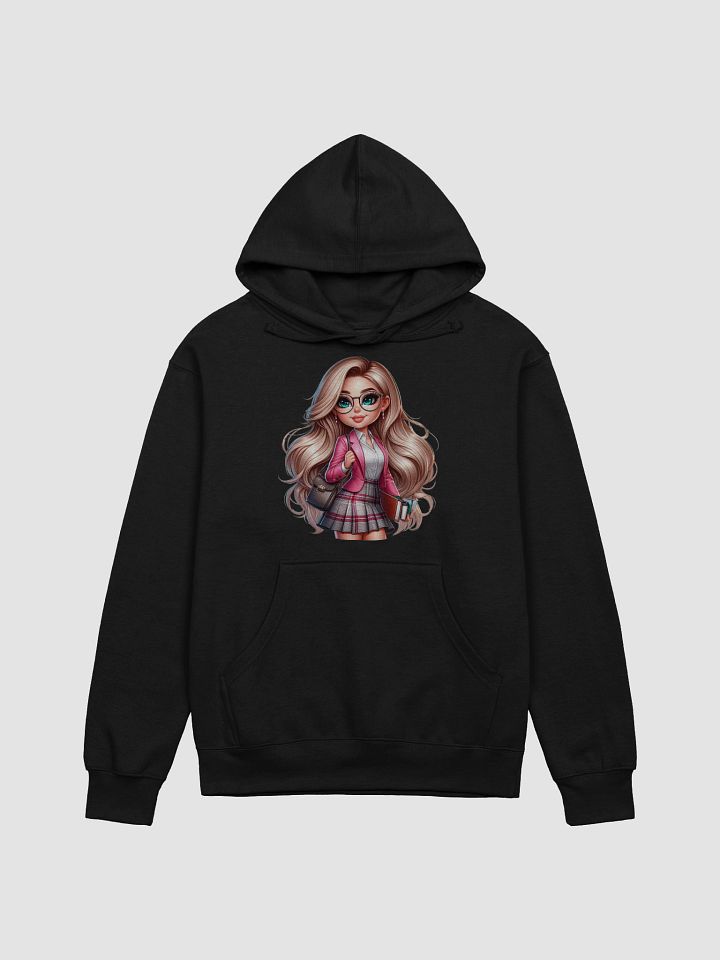 Stylish Scholar Hoodie product image (8)
