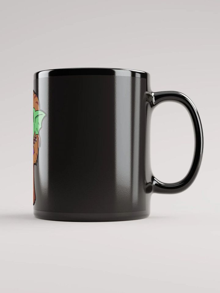 Wookthulu Black Mug product image (2)