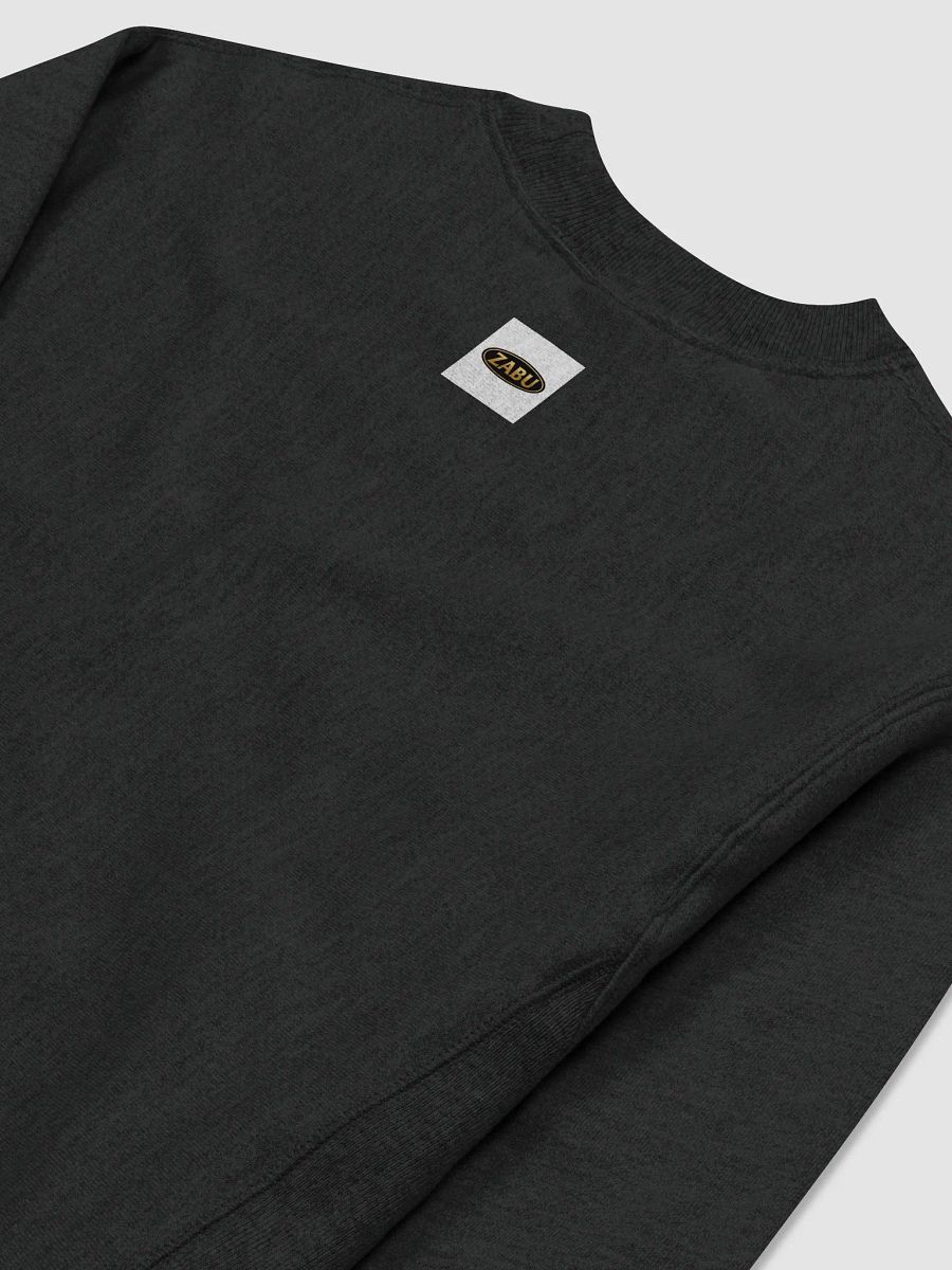 Champion X Zabu: Zabu Gown Sweatshirt product image (4)