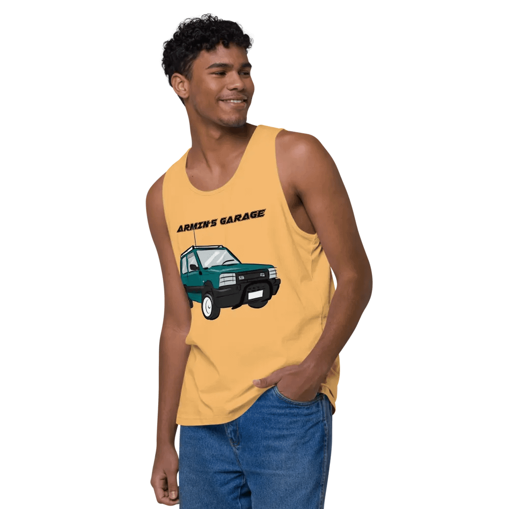 Canotta Fiat Panda Van product image (8)