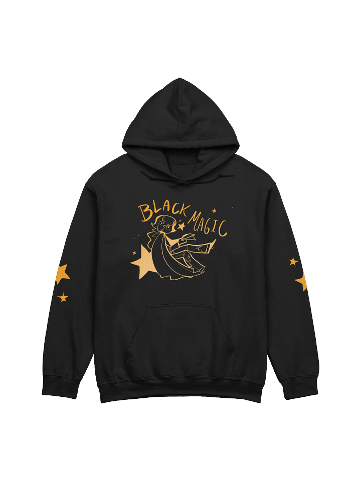 Black Magic Hoodie product image (2)