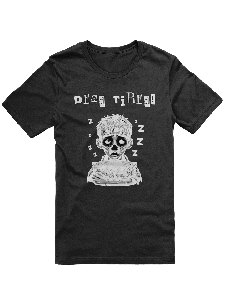 Zombie Sleep Humor product image (1)