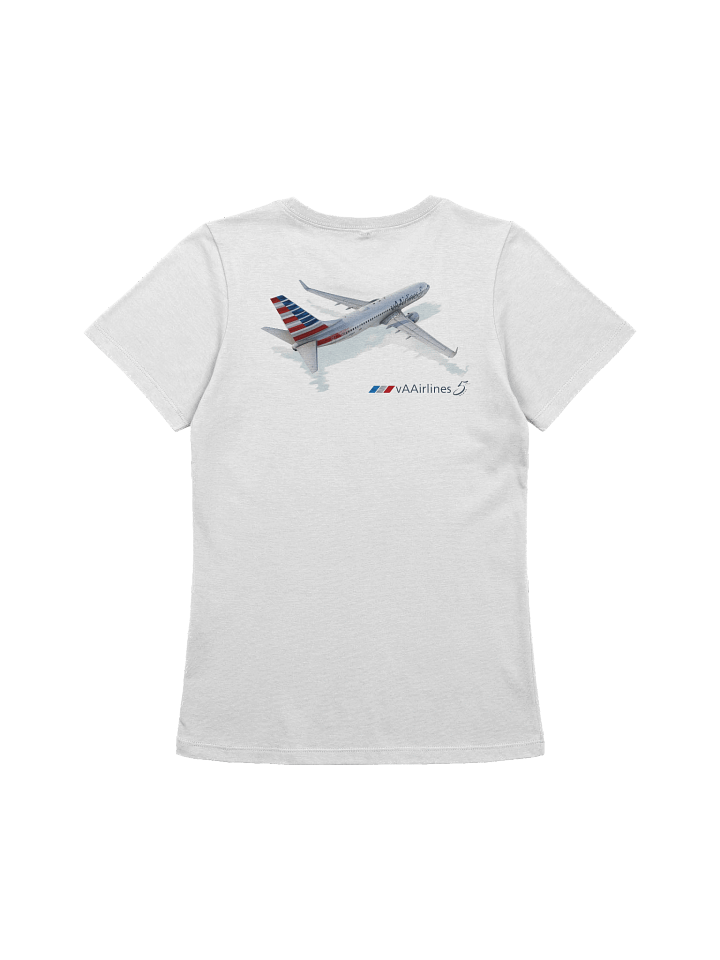 B737 5 Year Watercolor Women's T-Shirt product image (2)