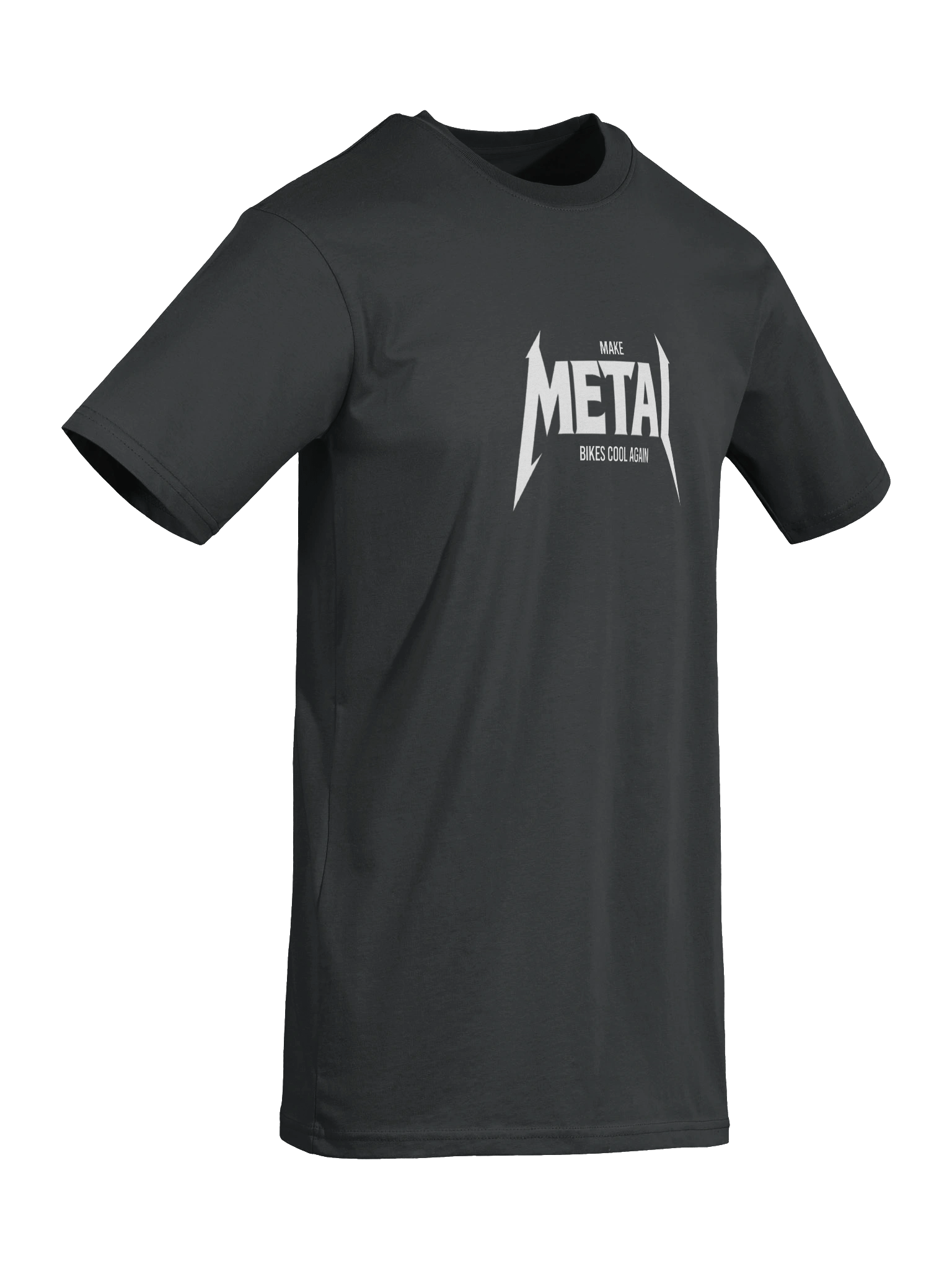 Make Metal Bikes Cool Again Tee product image (8)