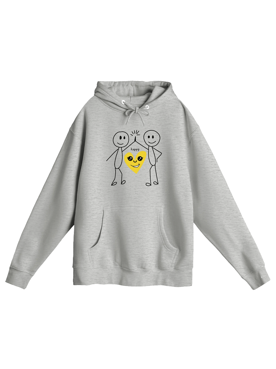 Happy Premium Pullover Hoodie product image (8)