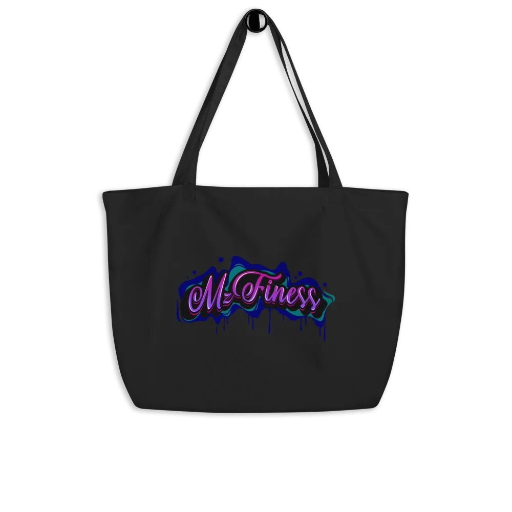 NeonFit Logo Tote Bag product image (5)