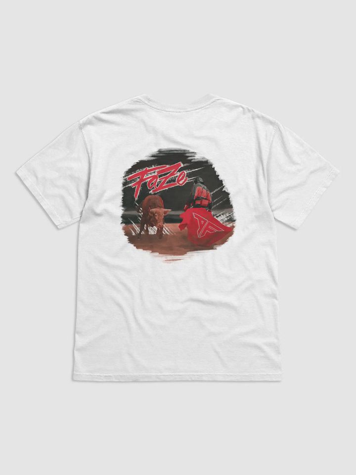 ATL FaZe Major 1 Tee - White product image (2)
