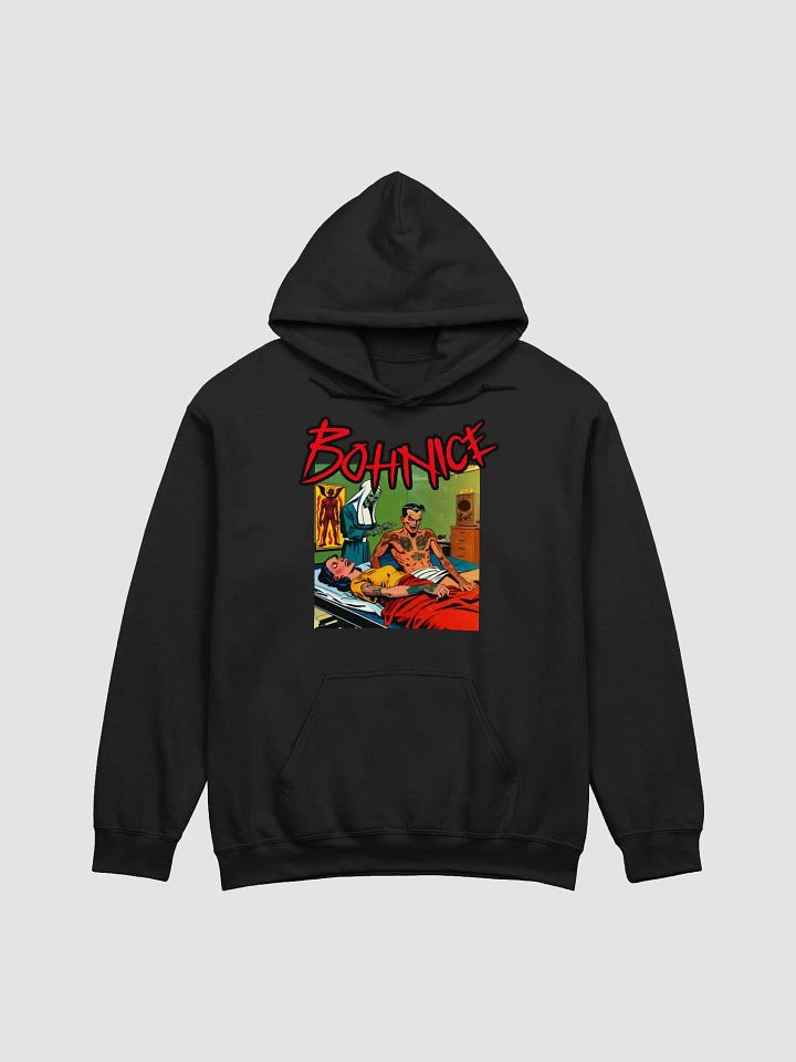 BOHNICE HOODIE EVIL NURSE product image (1)