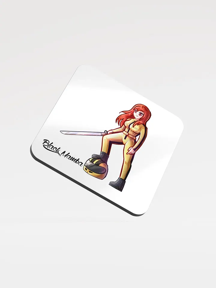 Mamba Coaster Set product image (1)
