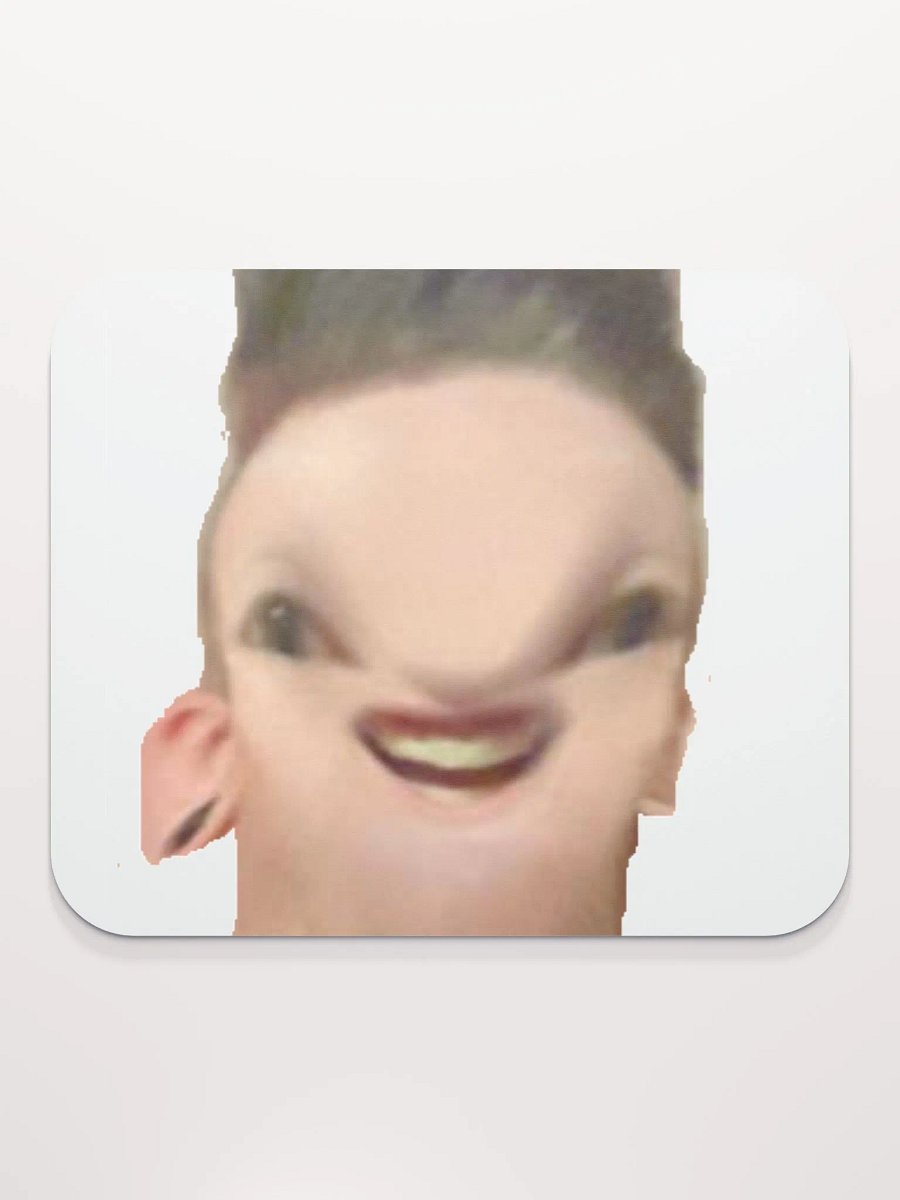 The Cursed Mouse Mat product image (2)
