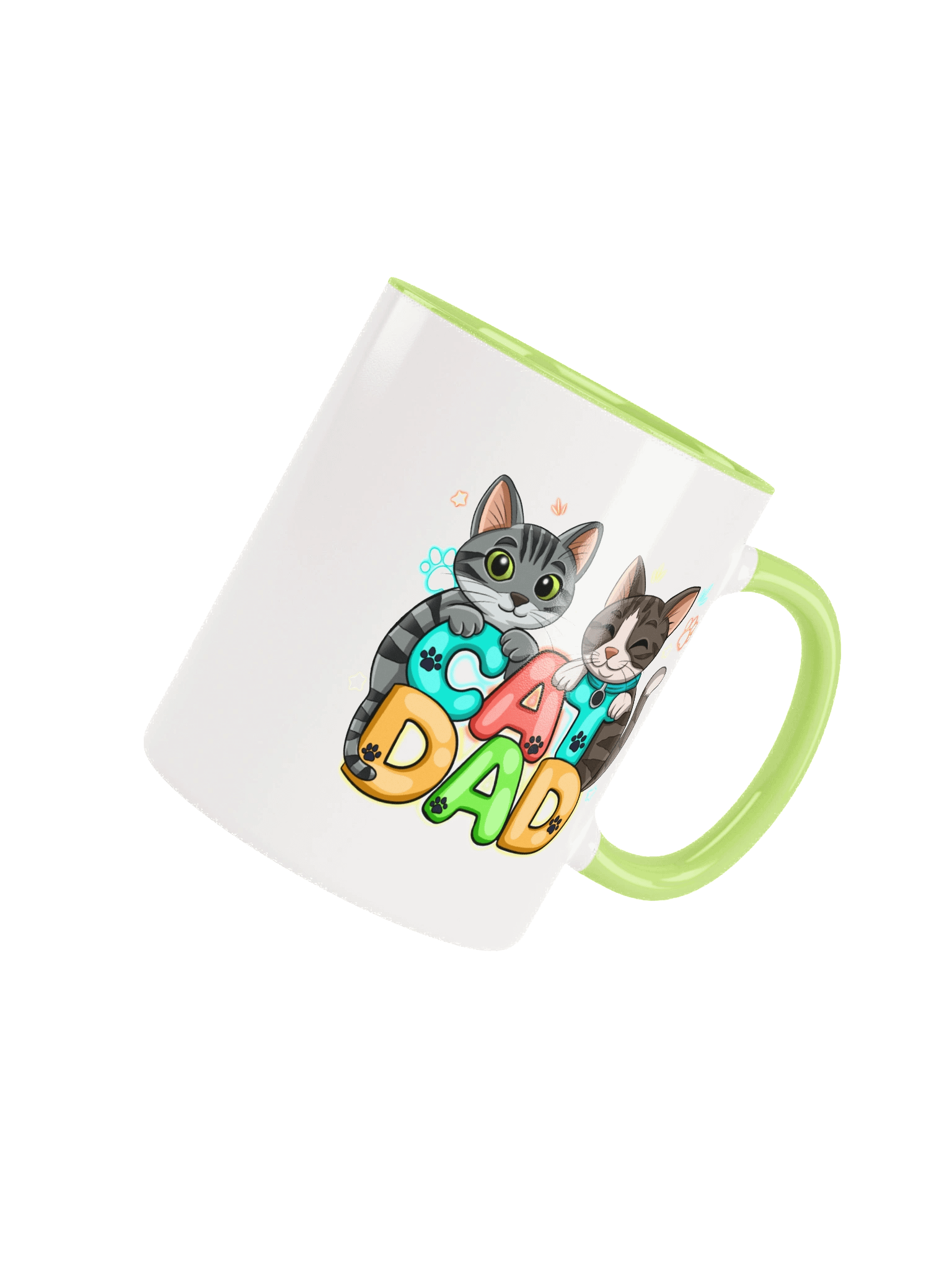 Cat Dad Mug product image (43)