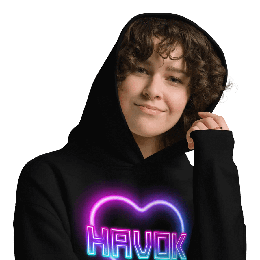 Neon Havok Hoody product image (9)