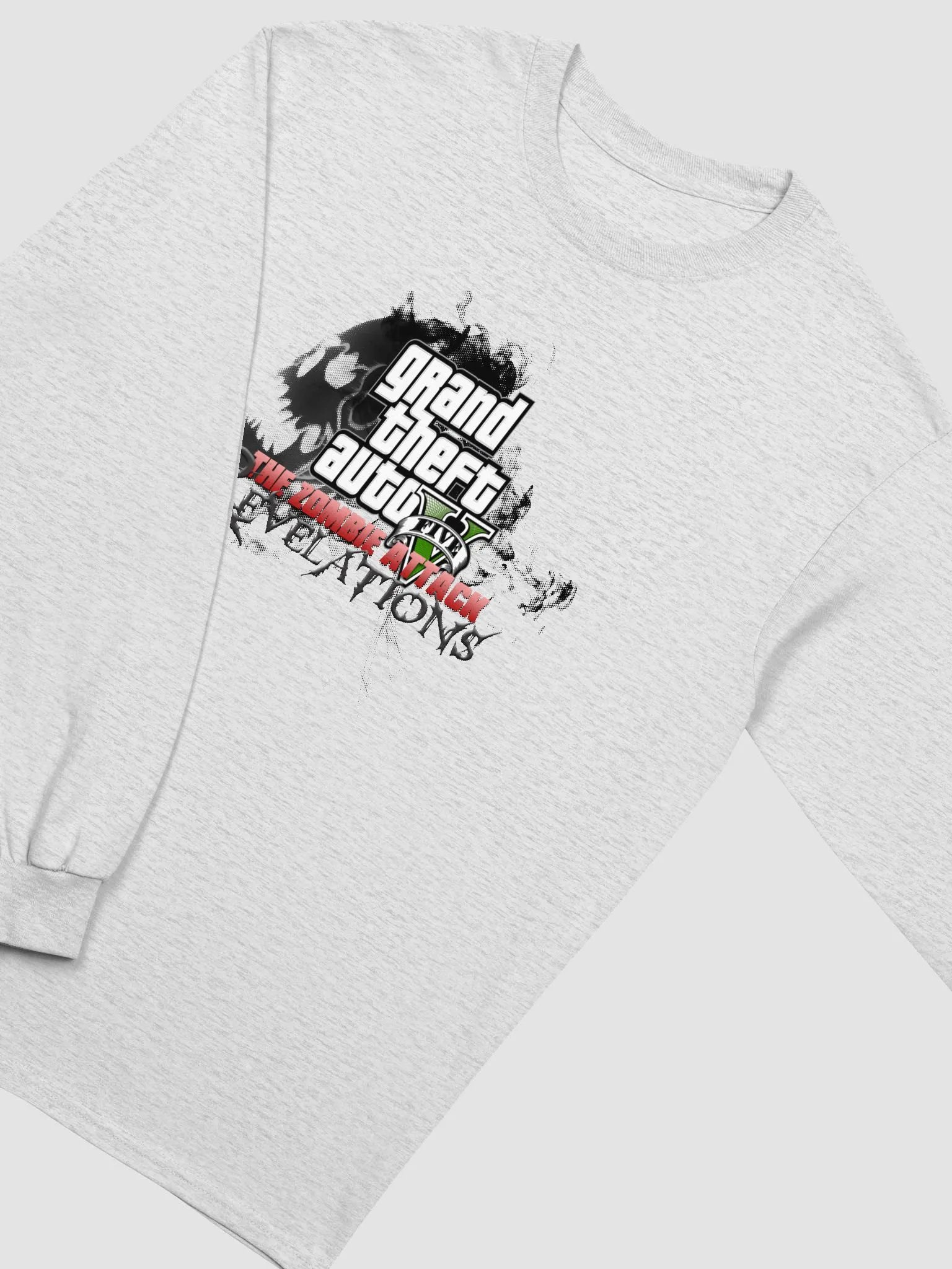 ZAR Long Sleeve Shirt product image (25)
