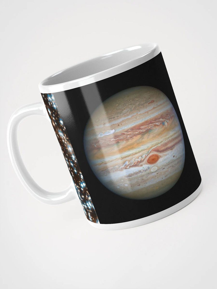 ASTRO White Glossy Mug product image (7)