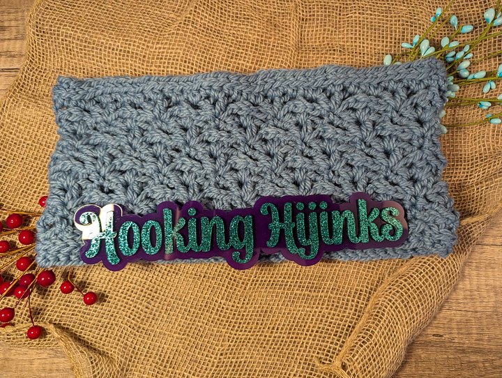 Illuminations Cowl - Light Blue product image (1)