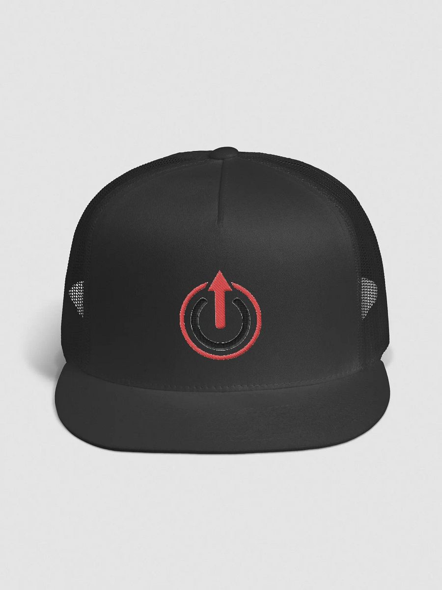 OUG Power Logo Trucker Hat product image (5)