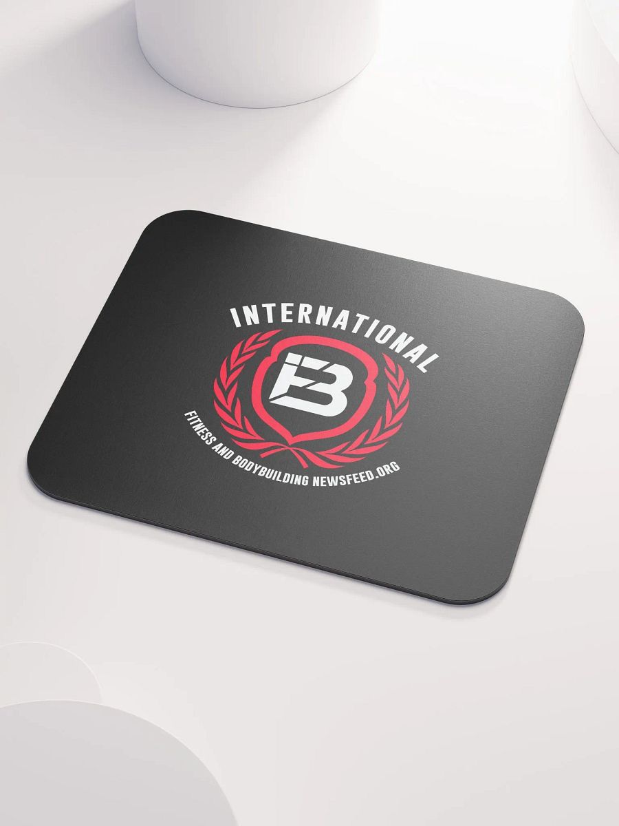IFBNewsfeed.Org's Classic Mouse Pad product image (3)