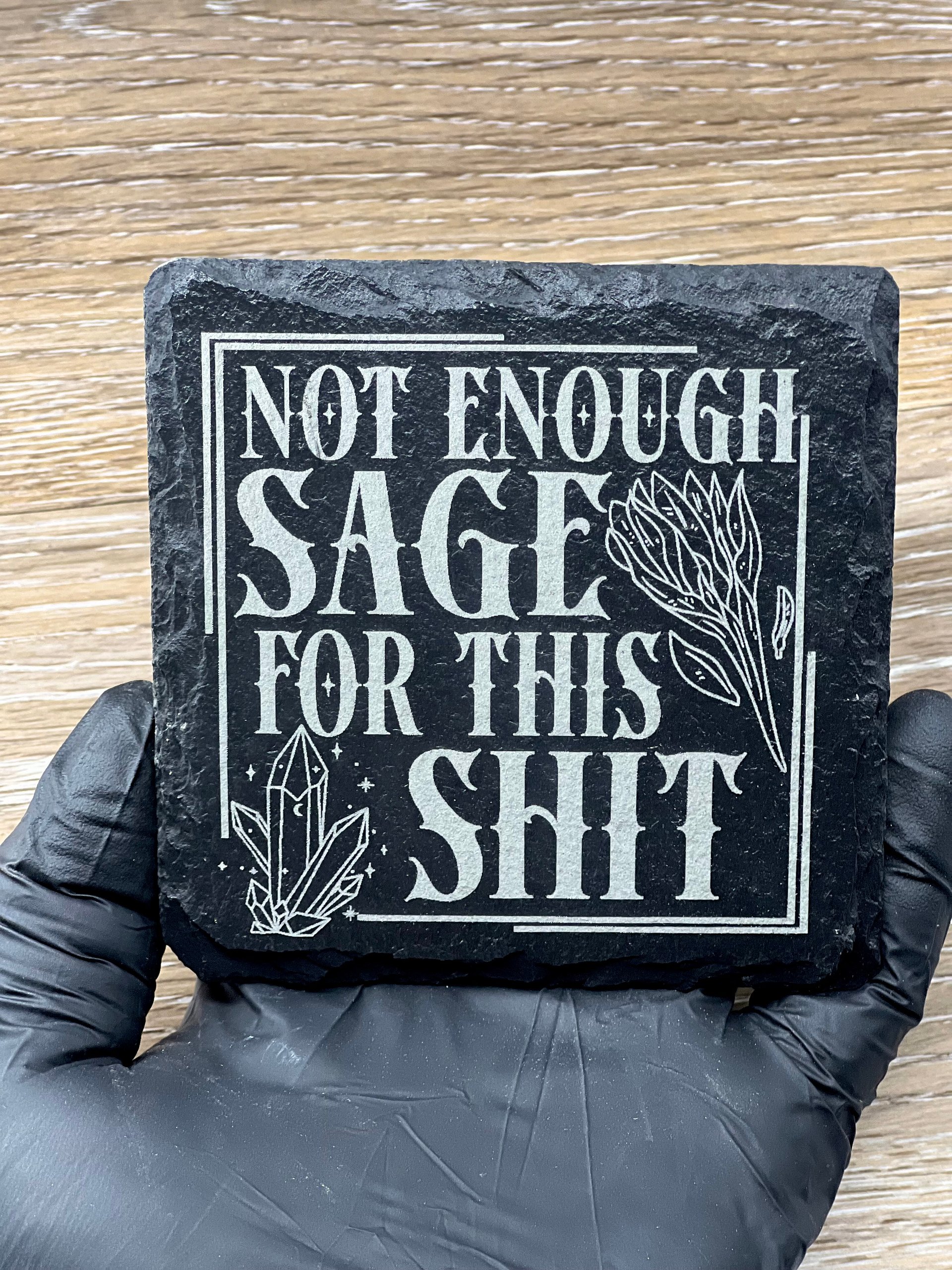 Sage and Sarcasm product image (3)