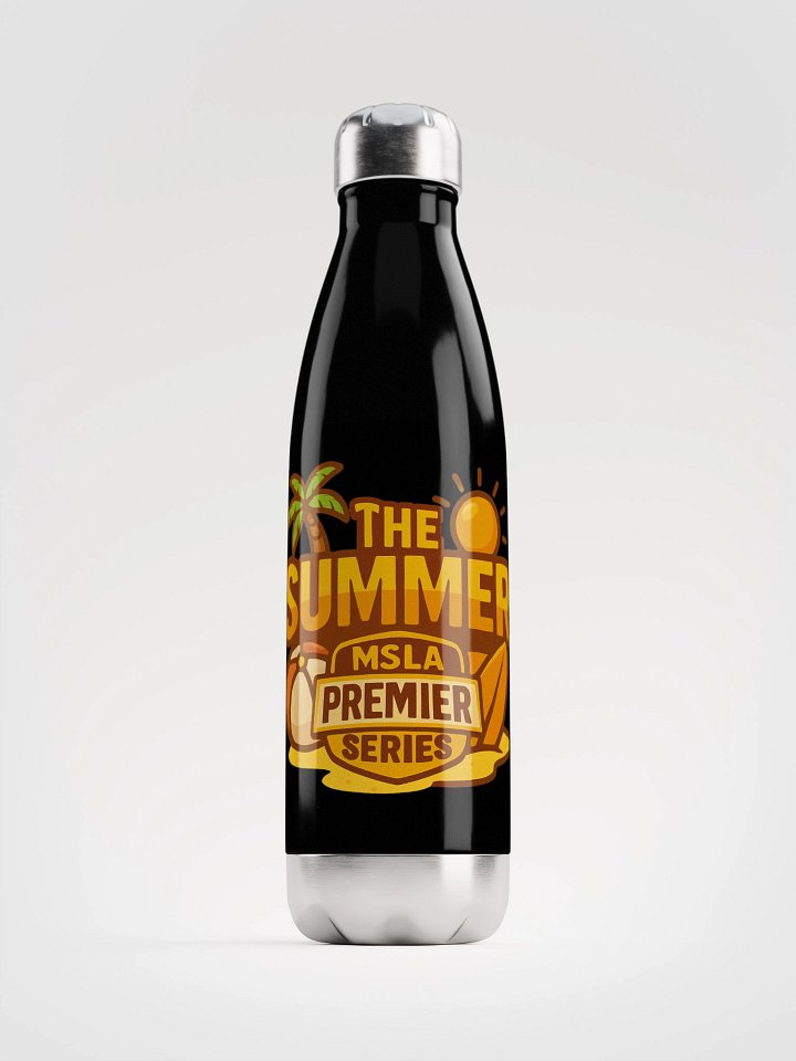 The Summer - Water Bottle product image (1)