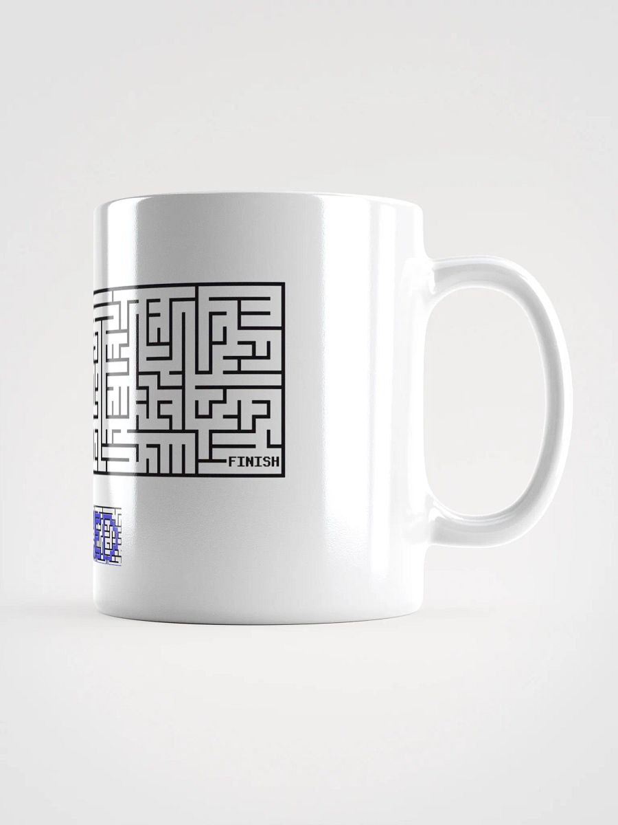 "Faith" Maze Mug product image (1)