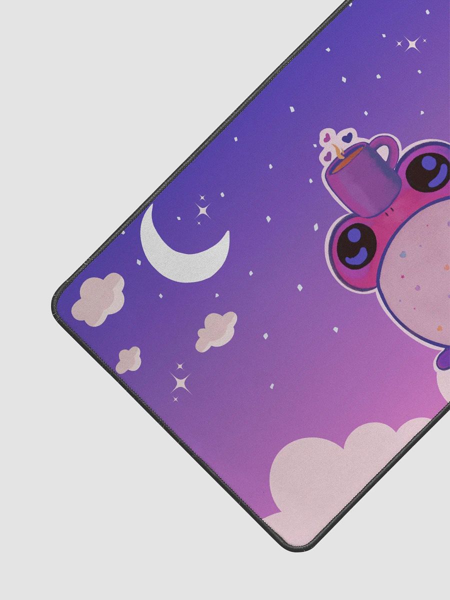 Star the Shrog Desk Mat product image (3)