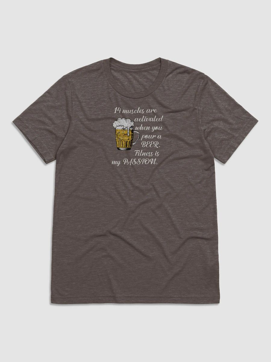 14 Muscles activated when you pour a Beer. product image (2)