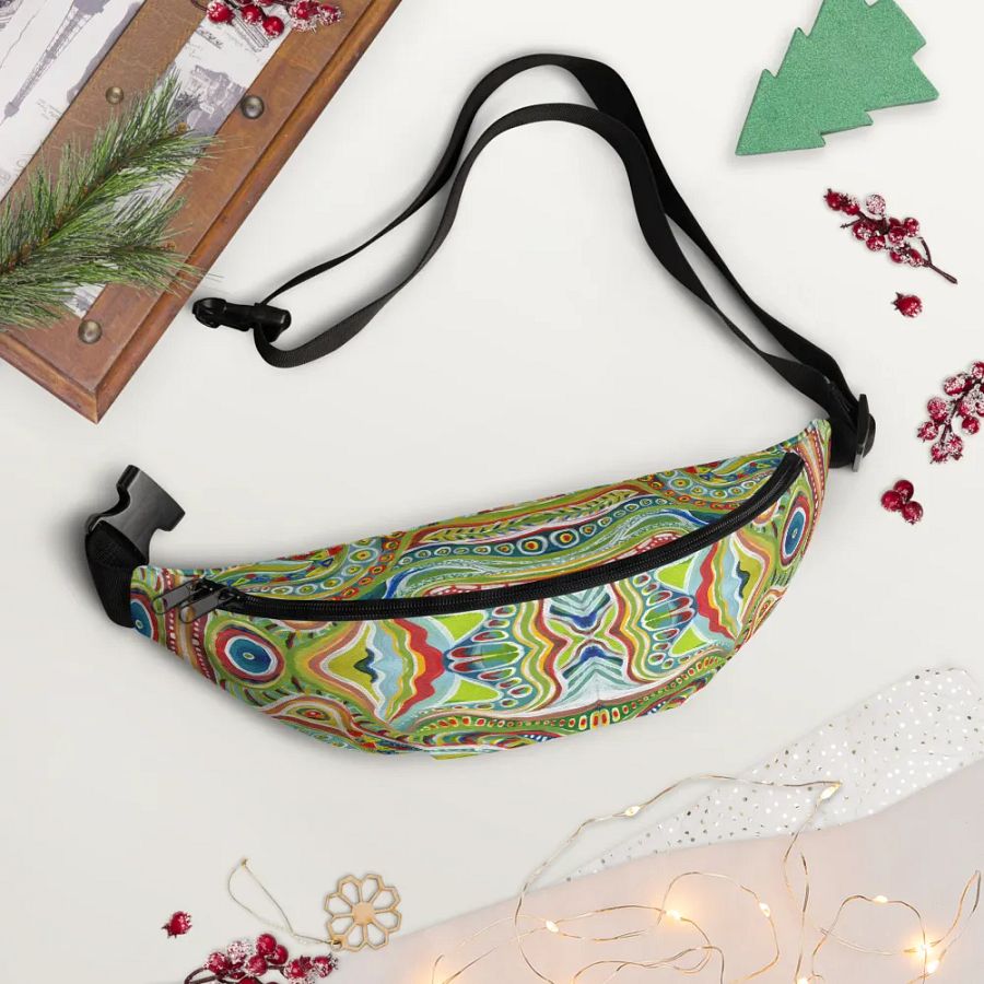 MALICIOUS FACES - FANNY PACK product image (12)