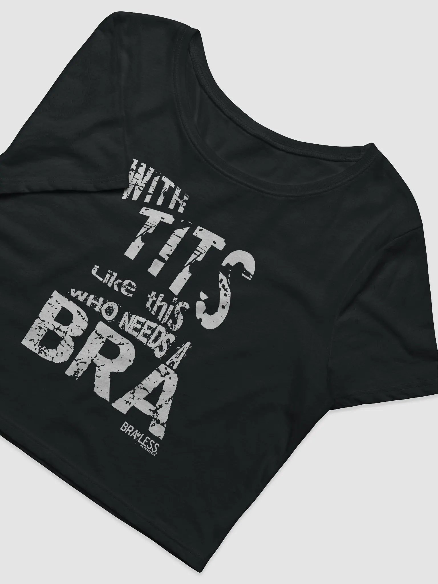 The New Who Needs a Bra Crop product image (4)