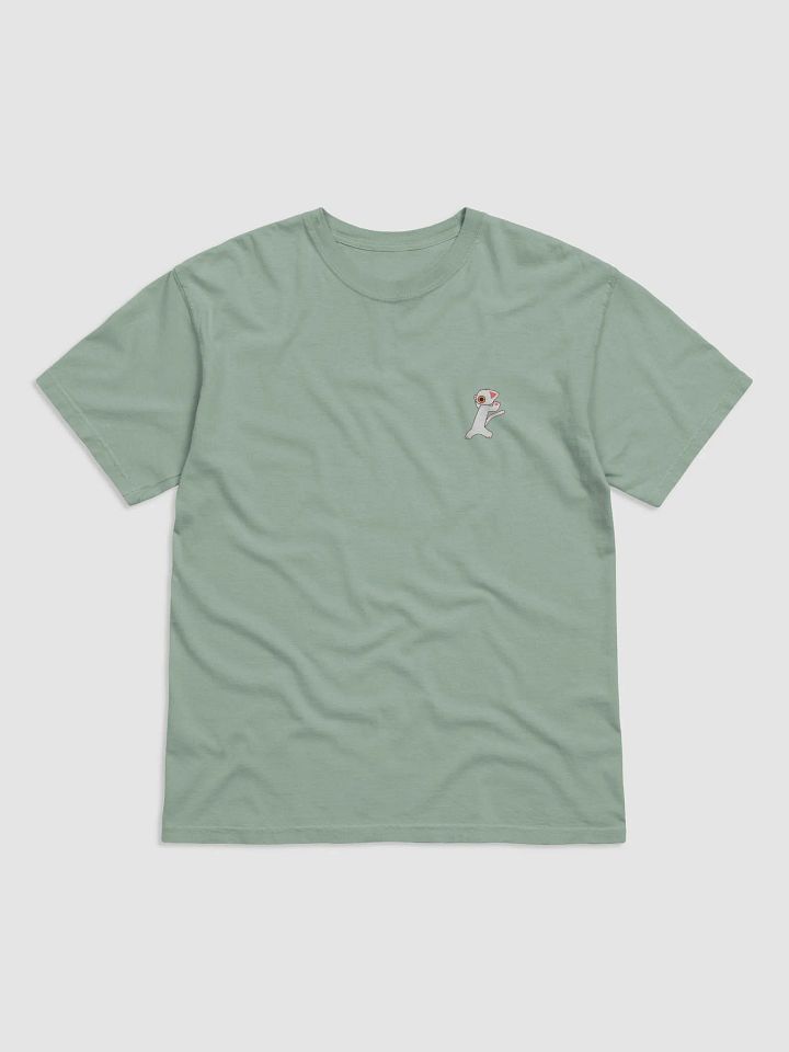 T-Shirt Emote : Crokmou Cat product image (10)