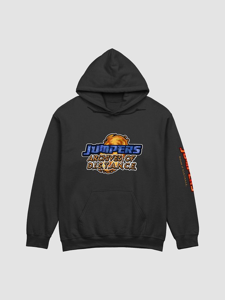 Jumpers: Archives of D.I.S.T.A.N.C.E. Hoodie product image (1)