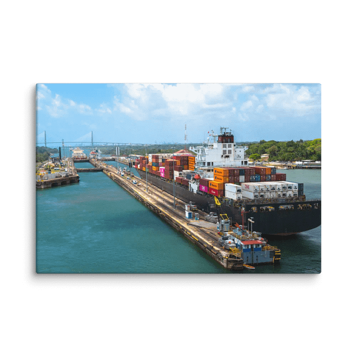 Crossing - Panama Canal, Panama product image (1)
