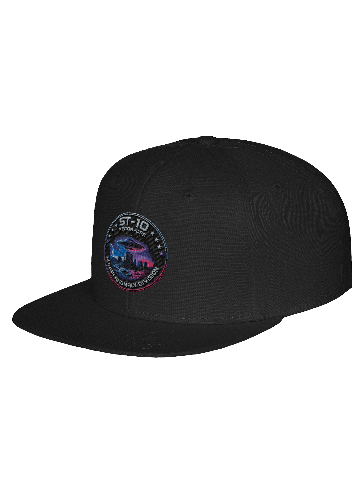 Lunar Anomaly Division Recon Cap product image (5)